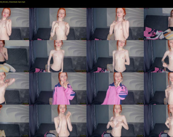 samkelker — 120 minute Chaturbate female cam show recording, 720p, Apr 30, 2026