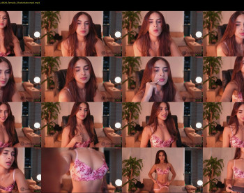 sammylaszlow — 37 minute Chaturbate female cam show recording, 720p, Apr 30, 2026