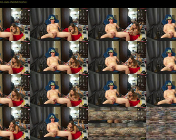 sandra_sww — 4 minute Chaturbate couple cam show recording, 720p, Apr 30, 2026