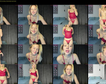 sarahphyllis — 110 minute Chaturbate female cam show recording, 720p, Apr 30, 2026