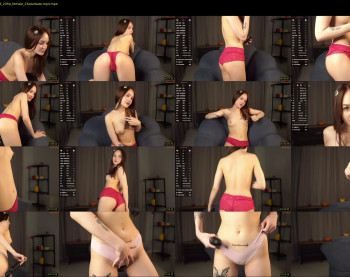 sherelllungwitz — 38 minute Chaturbate female cam show recording, 720p, Apr 30, 2026