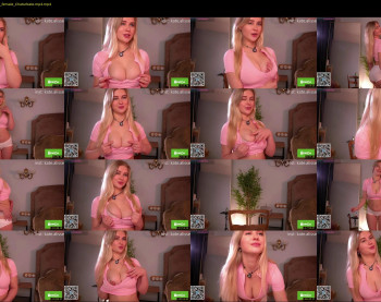 skyeveil — 121 minute Chaturbate female cam show recording, 720p, Apr 30, 2026