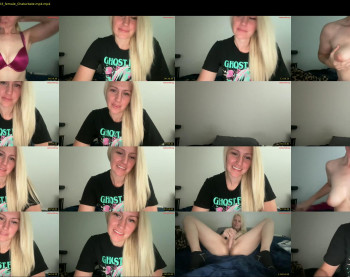 smexxii93 — 74 minute Chaturbate female cam show recording, 480p, Apr 30, 2026