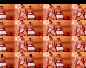 soccer_hot — 2 minute Chaturbate male cam show recording, 720p, May 1, 2026