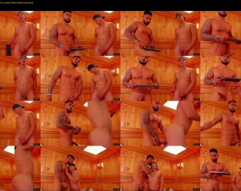 soccer_hot — 11 minute Chaturbate male cam show recording, 720p, May 1, 2026