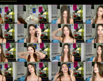 sonyaericsson — 22 minute Chaturbate female cam show recording, 720p, Apr 30, 2026