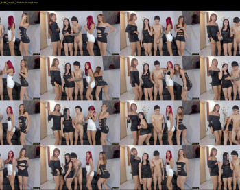 splendid_dolls — 3 minute Chaturbate couple cam show recording, 720p, Apr 30, 2026