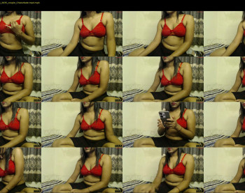starrywhispers — 17 minute Chaturbate couple cam show recording, 720p, Apr 30, 2026