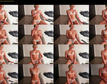 stefigirl — 120 minute Chaturbate female cam show recording, 720p, Apr 30, 2026