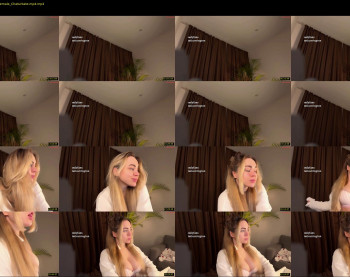 tatti_1 — 47 minute Chaturbate female cam show recording, 720p, May 1, 2026