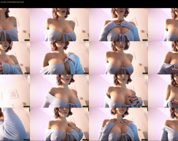 teyyumi — 120 minute Chaturbate female cam show recording, 720p, Apr 30, 2026