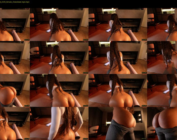 veronica_sland — 8 minute Chaturbate female cam show recording, 720p, Apr 30, 2026
