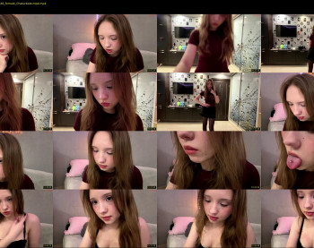 willenasow — 26 minute Chaturbate female cam show recording, 720p, Apr 30, 2026