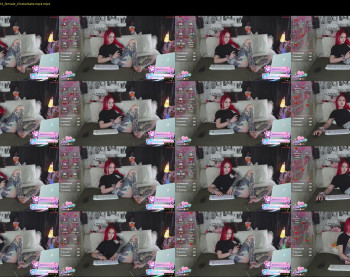 yogendub — 25 minute Chaturbate female cam show recording, 720p, Apr 30, 2026