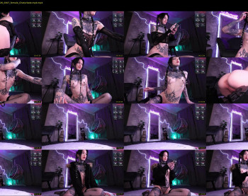 yourinkeddream — 48 minute Chaturbate couple cam show recording, 720p, May 1, 2026