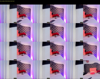 1threestar — 43 minute Chaturbate couple cam show recording, 720p, May 2, 2026