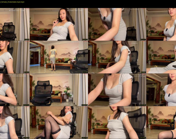 9567gigi — 120 minute Chaturbate female cam show recording, 720p, May 1, 2026