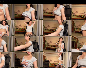 9567gigi — 120 minute Chaturbate female cam show recording, 720p, May 1, 2026