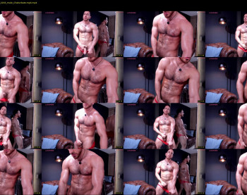 _adamcoper_ — 5 minute Chaturbate male cam show recording, 720p, May 1, 2026