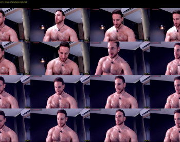 _adamcoper_ — 6 minute Chaturbate male cam show recording, 720p, May 1, 2026