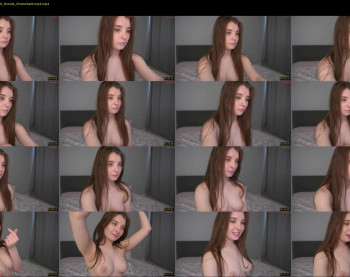 _lovelyen — 4 minute Chaturbate female cam show recording, 720p, May 1, 2026