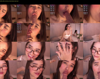 _meghan_gomez1_ — 120 minute Chaturbate female cam show recording, 720p, May 1, 2026