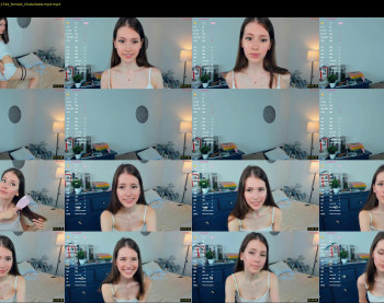 _nicehabbitt_ — 55 minute Chaturbate female cam show recording, 720p, May 1, 2026