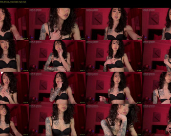 _octopussy_ — 9 minute Chaturbate female cam show recording, 720p, May 2, 2026