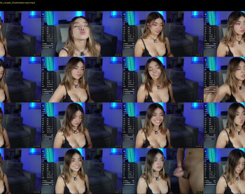 abby_john — 5 minute Chaturbate couple cam show recording, 720p, May 1, 2026