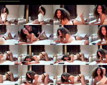 absolutehorrorfield — 35 minute Chaturbate couple cam show recording, 720p, May 2, 2026