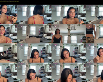adriannarodriguez — 102 minute Chaturbate female cam show recording, 720p, May 1, 2026