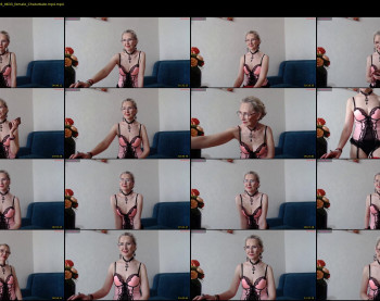 agatha_moore_ — 13 minute Chaturbate female cam show recording, 720p, May 1, 2026