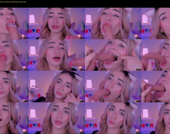 alejamillan1 — 12 minute Chaturbate female cam show recording, 720p, May 1, 2026