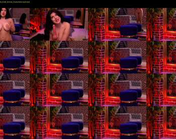 alenacapricious — 87 minute Chaturbate female cam show recording, 720p, May 2, 2026