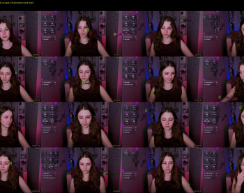 alisabliss — 115 minute Chaturbate female cam show recording, 720p, May 1, 2026
