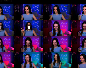 alisabliss — 120 minute Chaturbate female cam show recording, 720p, May 1, 2026