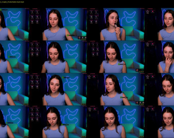 alisabliss — 3 minute Chaturbate female cam show recording, 720p, May 2, 2026