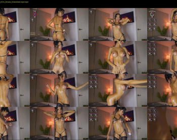 alisha_brainly — 37 minute Chaturbate female cam show recording, 720p, May 1, 2026
