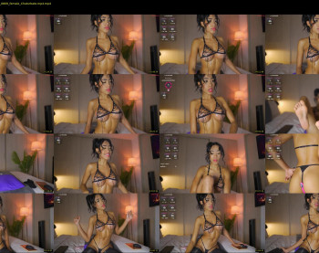 alisha_brainly — 24 minute Chaturbate female cam show recording, 720p, May 1, 2026