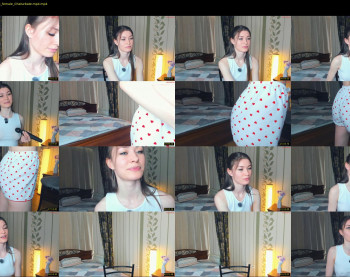 alitafury — 52 minute Chaturbate female cam show recording, 720p, May 1, 2026