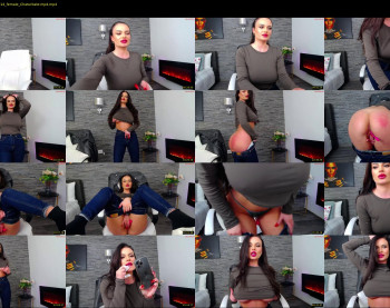 alliana_joy — 55 minute Chaturbate female cam show recording, 720p, May 1, 2026