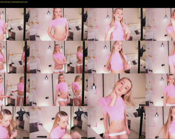 alodiaacomb — 120 minute Chaturbate female cam show recording, 720p, May 1, 2026