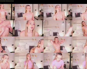 alodiaacomb — 84 minute Chaturbate female cam show recording, 720p, May 1, 2026