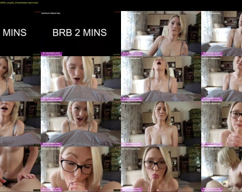 ameliawhitex — 33 minute Chaturbate female cam show recording, 720p, May 1, 2026