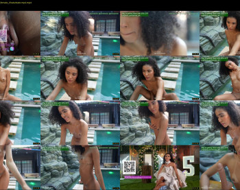 amnie_ — 45 minute Chaturbate female cam show recording, 720p, May 2, 2026