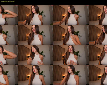 amylure — 9 minute Chaturbate female cam show recording, 720p, May 1, 2026