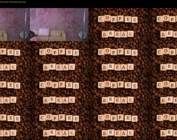anabel054 — 39 minute Chaturbate female cam show recording, 720p, May 1, 2026