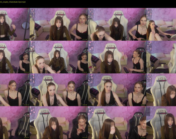 anabel054 — 62 minute Chaturbate female cam show recording, 720p, May 1, 2026