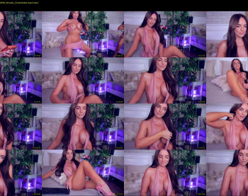 anabellastar — 120 minute Chaturbate female cam show recording, 720p, May 1, 2026