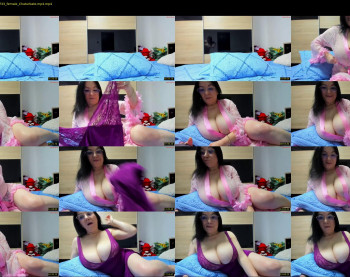angell6969 — 22 minute Chaturbate female cam show recording, 720p, May 1, 2026